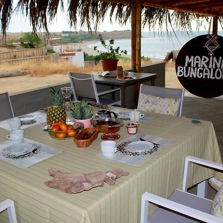 Marina Bungalows Los Organos Bagian luar foto