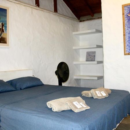 Marina Bungalows Los Organos Bagian luar foto