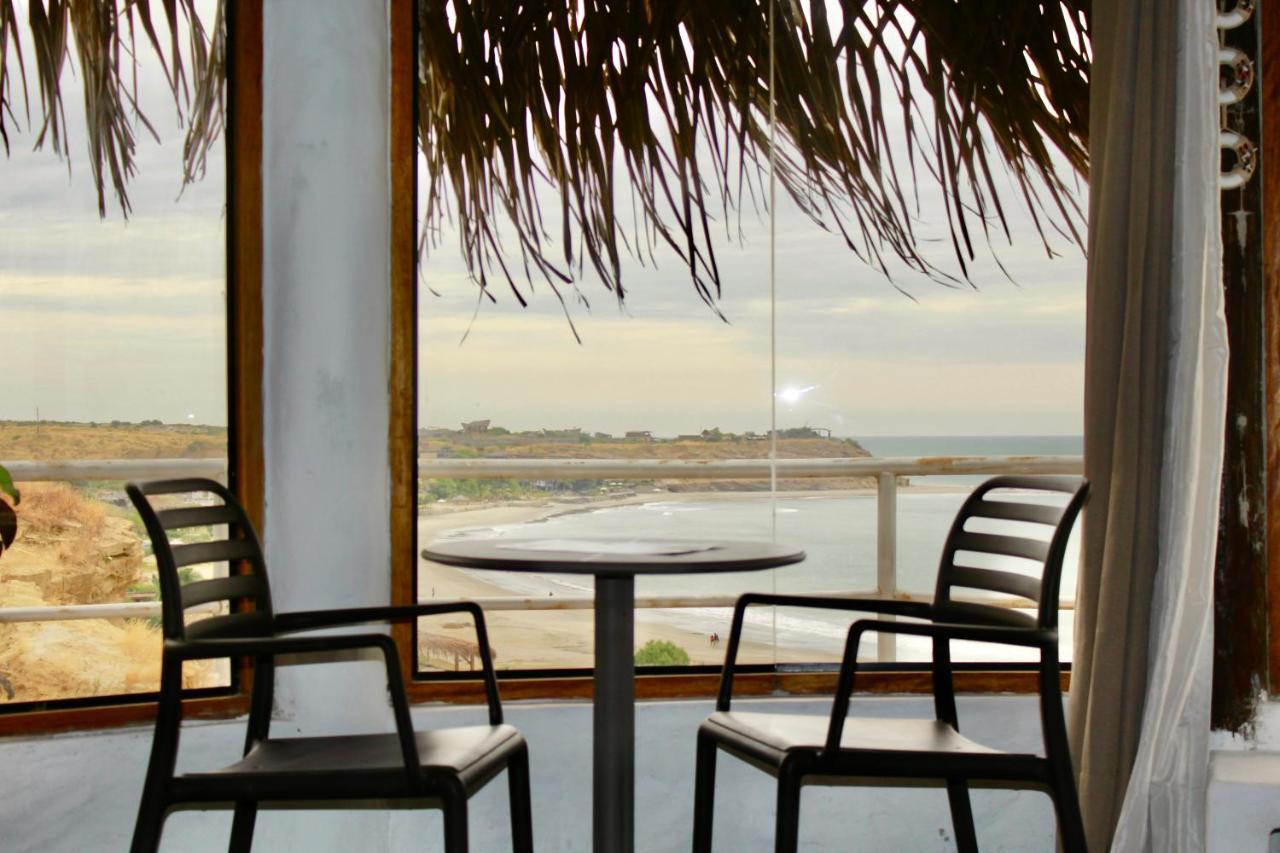 Marina Bungalows Los Organos Bagian luar foto