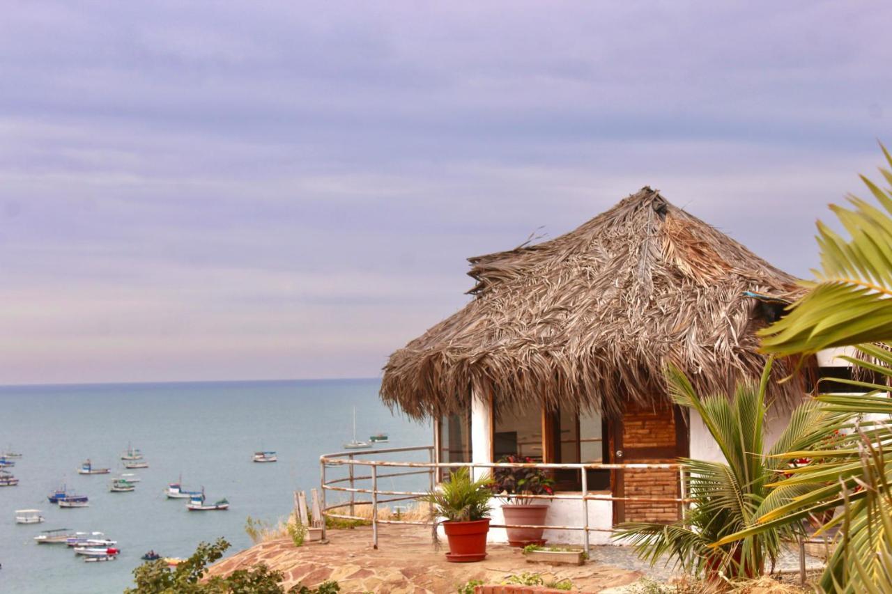 Marina Bungalows Los Organos Bagian luar foto