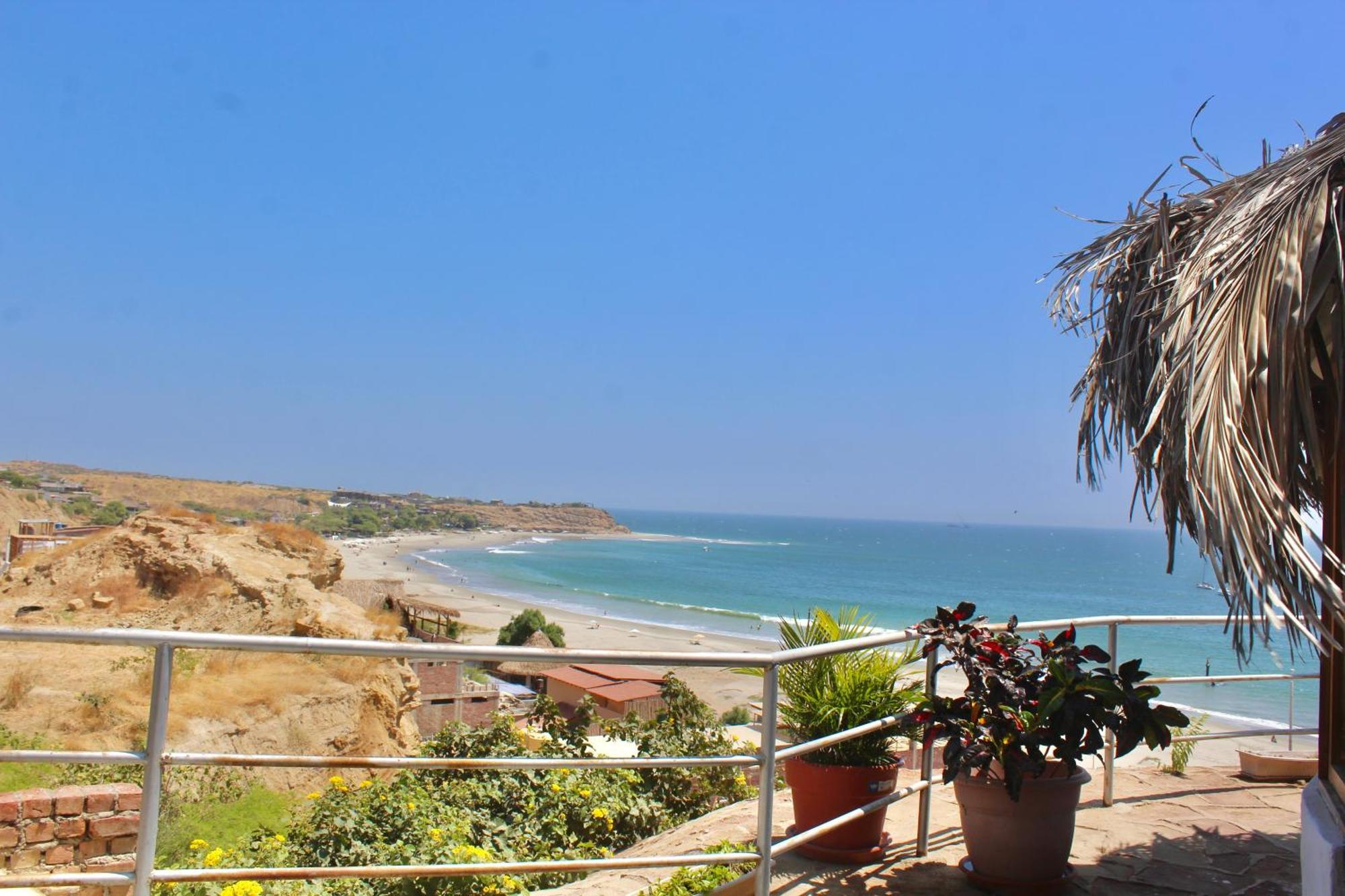 Marina Bungalows Los Organos Bagian luar foto