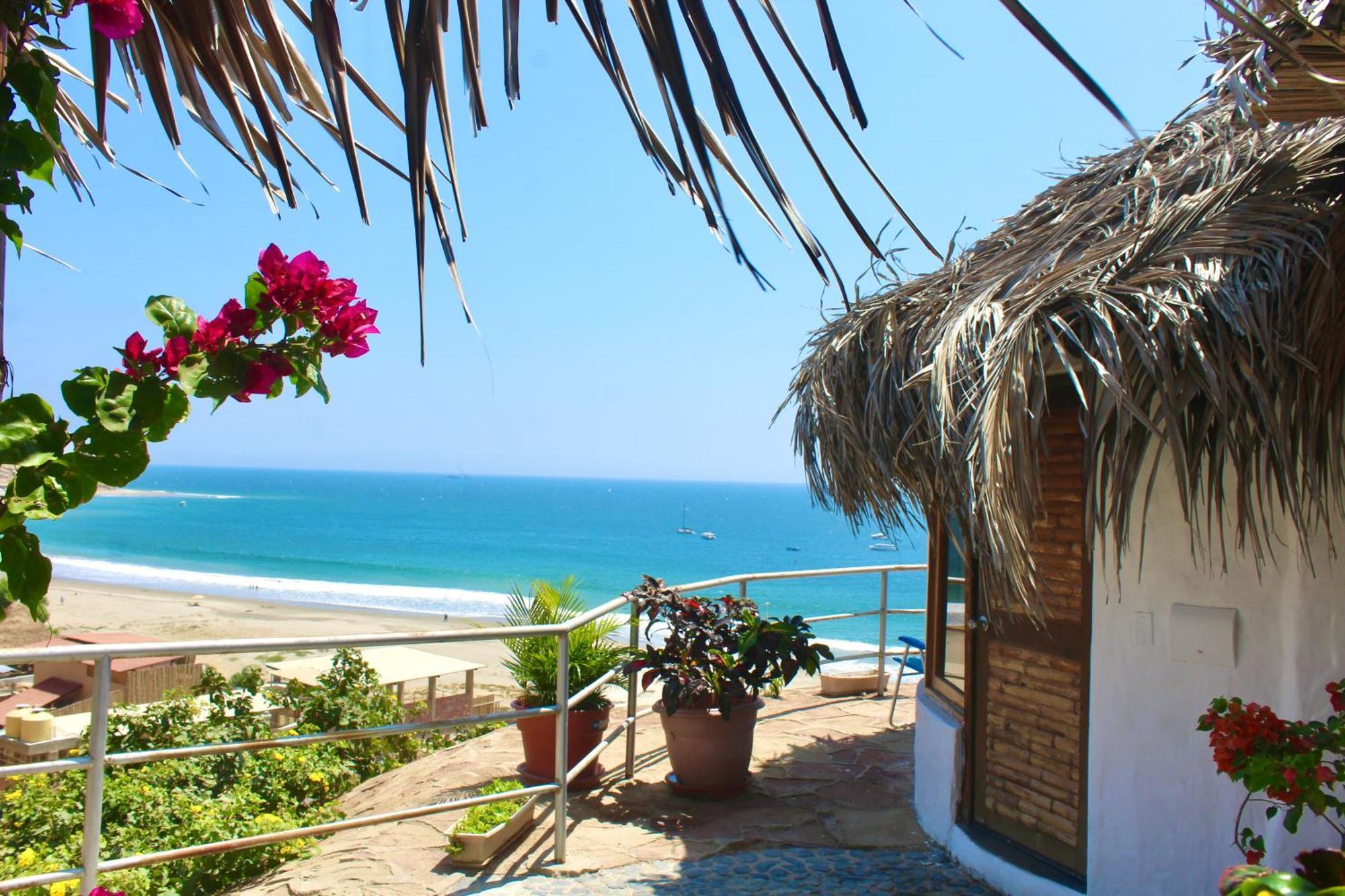 Marina Bungalows Los Organos Bagian luar foto