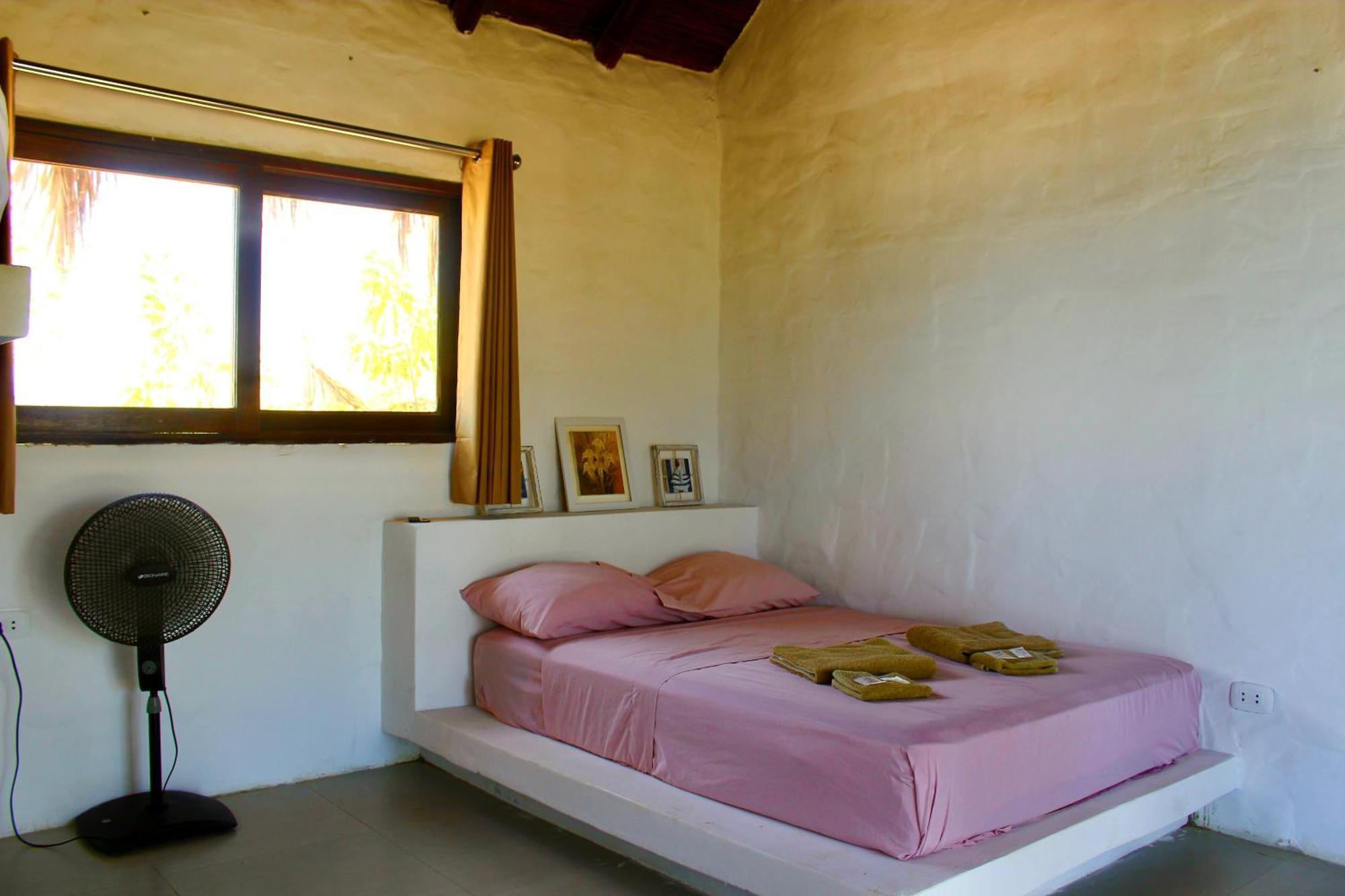 Marina Bungalows Los Organos Bagian luar foto