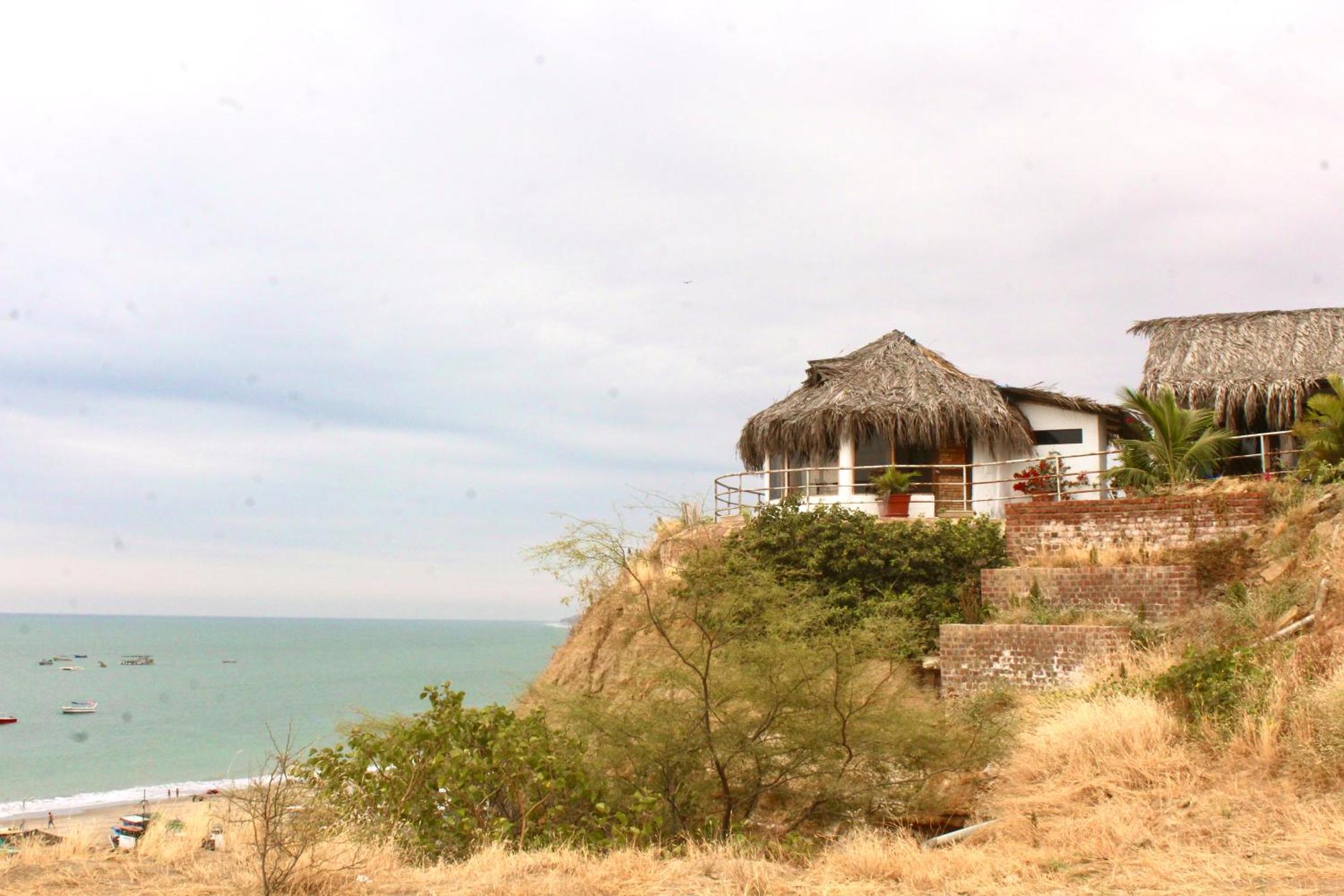 Marina Bungalows Los Organos Bagian luar foto