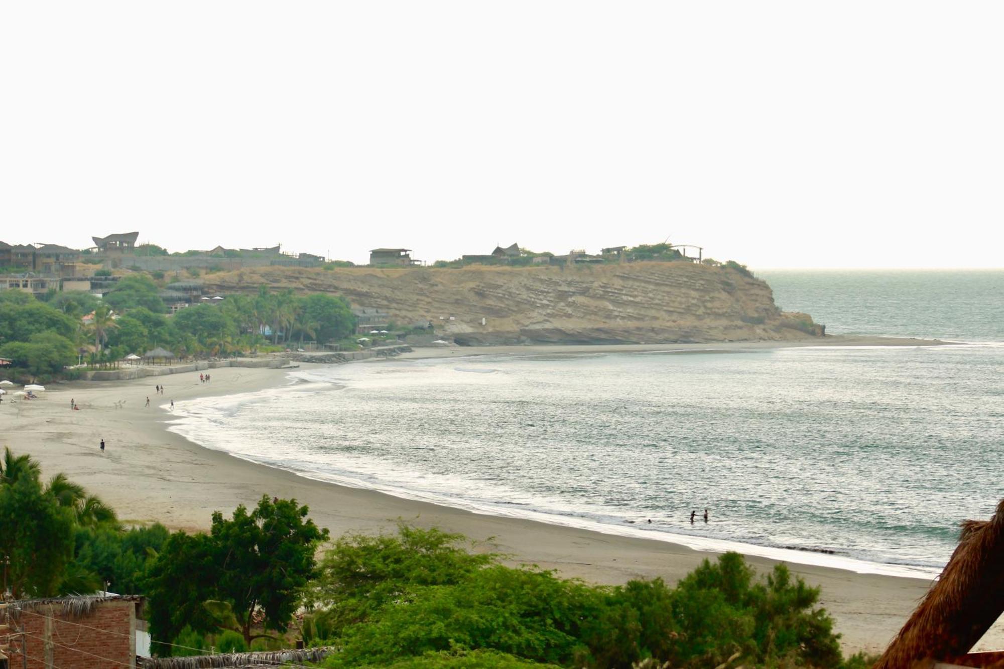 Marina Bungalows Los Organos Bagian luar foto