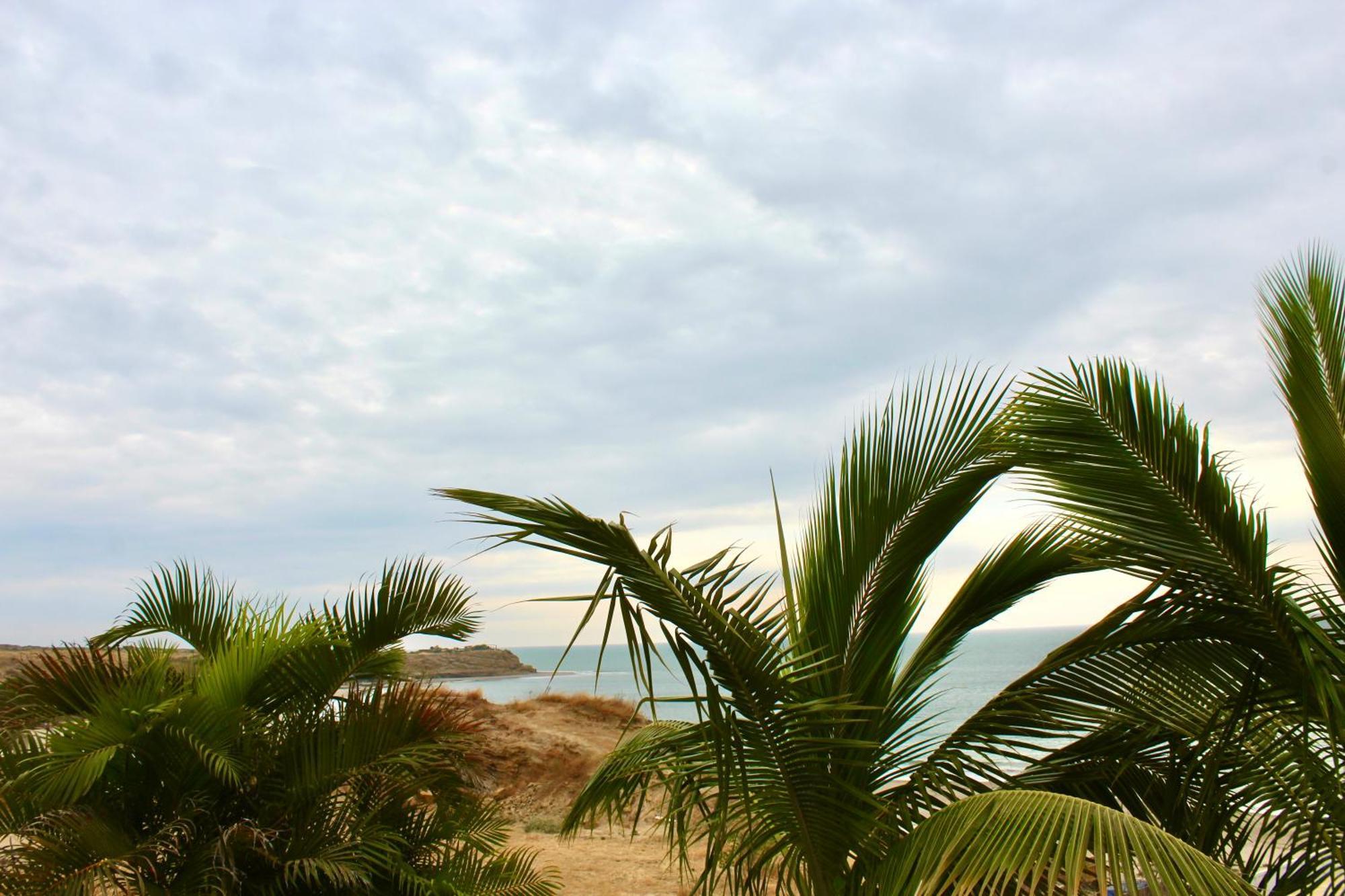 Marina Bungalows Los Organos Bagian luar foto