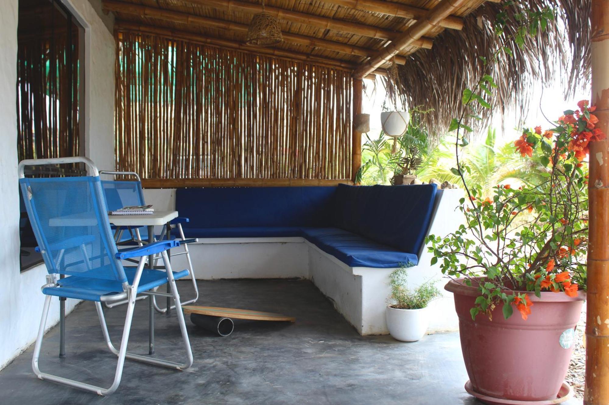 Marina Bungalows Los Organos Bagian luar foto
