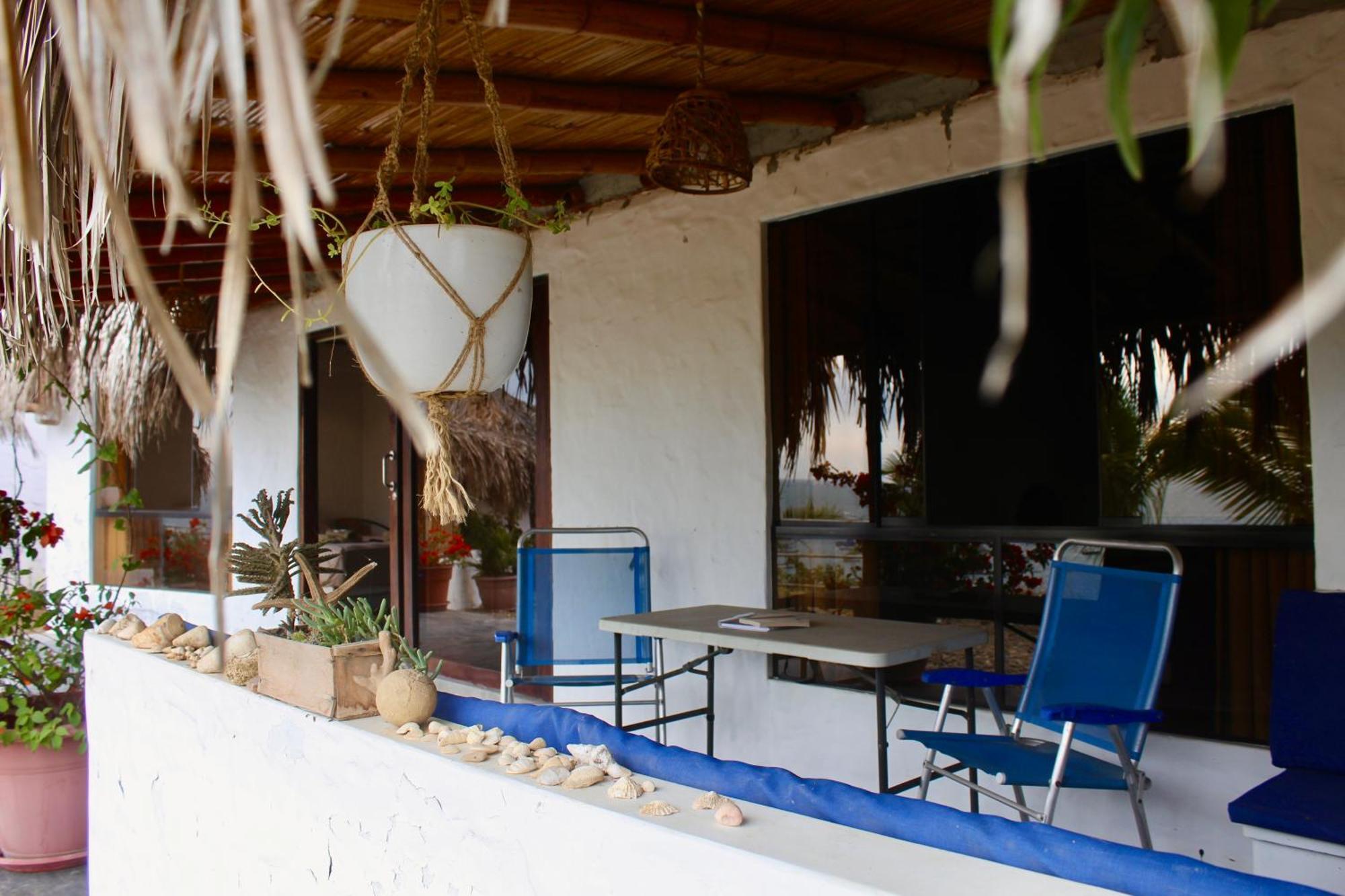 Marina Bungalows Los Organos Bagian luar foto